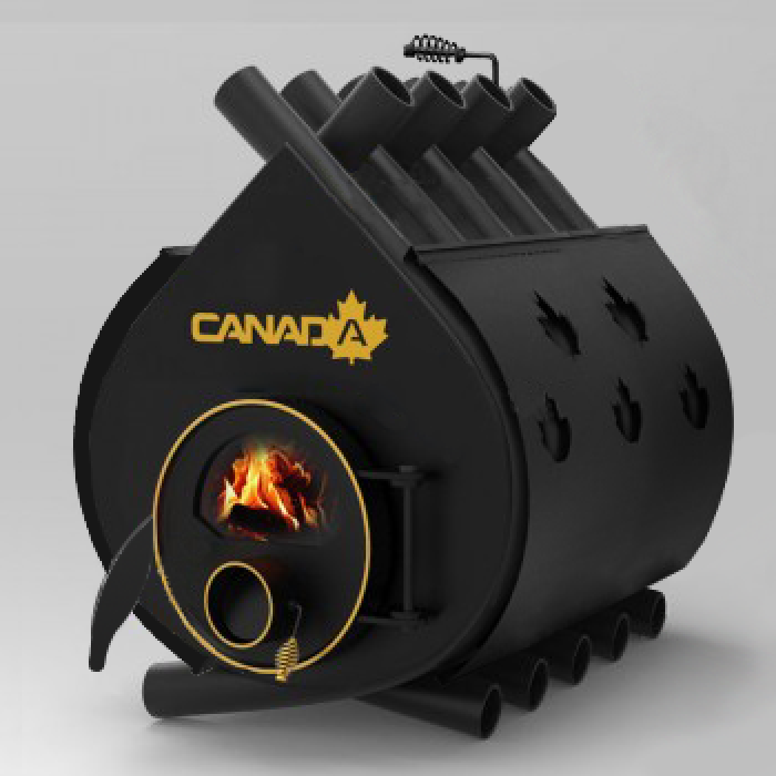 Булерьян «CANADA» CLASSIC «О2» + скло і захисний кожух